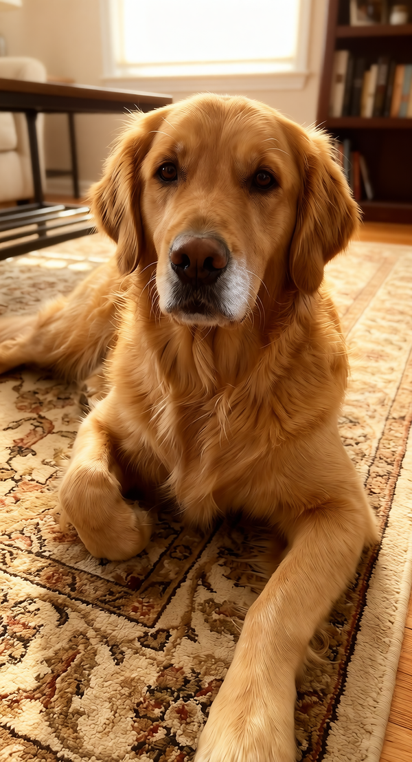 The Forever Portrait