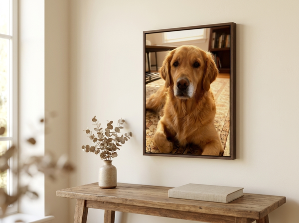 The Framed Forever Print